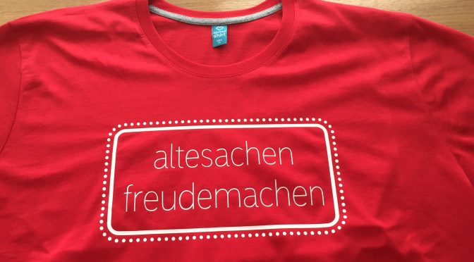 Jahreshauptversammlung              altesachen-freudemachen