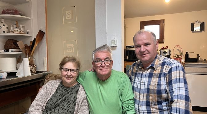 Kurztrip nach Cornesti, Glod und Hateg