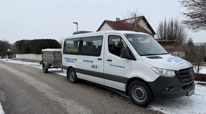 Weihnachtspakete & Bratwürstl – 01/2026